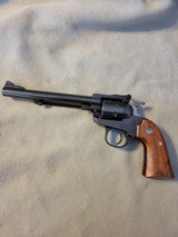 Ruger Bisley 22LR Blued - 1 of 3