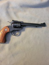 Ruger Bisley 22LR Blued - 2 of 3