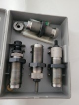 RCBS 41mag Carbide dies with brass and bullets. - 2 of 4
