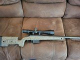 Bergara HMR Left Hand 6.5 Creedmoor rifle with Vortex 6-24x scope - 1 of 3