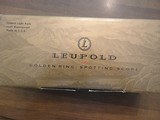 Leupold Gold Ring Spotting Scope - 10 of 11