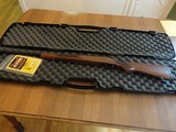 Winchester Model 70 "Westerner" (Limited Production Sans Floorplate) in 243 Winchester with Sights and Weaver Style Basis - 1 of 10