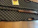 Winchester Model 70 "Westerner" (Limited Production Sans Floorplate) in 243 Winchester with Sights and Weaver Style Basis - 6 of 10
