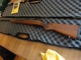 Winchester Model 70 "Westerner" (Limited Production Sans Floorplate) in 243 Winchester with Sights and Weaver Style Basis - 9 of 10