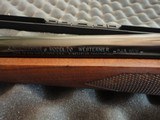 Winchester Model 70 "Westerner" (Limited Production Sans Floorplate) in 243 Winchester with Sights and Weaver Style Basis - 2 of 10