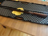 Winchester Model 70 "Westerner" (Limited Production Sans Floorplate) in 243 Winchester with Sights and Weaver Style Basis - 7 of 10