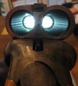 Lefever Arms Company Side-By-Side Double Barrel Shotgun Restoration With Drop Dead Wood, Beaver Tail Triple A Walnut Checkered Stock, and More! - 13 of 14