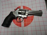 Smith & Wesson Model 617-4 (No Lock) 10 Shot .22 Long Rifle - 1 of 8