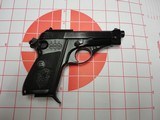 Beretta Model 70 (New Puma) Chambered in 7.65 (32 ACP) With Push Button Frame Mounted Safety - 2 of 10