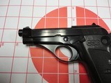 Beretta Model 70 (New Puma) Chambered in 7.65 (32 ACP) With Push Button Frame Mounted Safety - 6 of 10