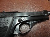 Beretta Model 70 (New Puma) Chambered in 7.65 (32 ACP) With Push Button Frame Mounted Safety - 4 of 10