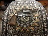 Colt Detective Special .38 Special Snub Nose With Factory Walnut Grips - 3 of 8