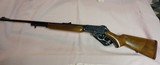 Marlin Model 326A in 35 Remington Caliber with 24 Inch Barrel and Half Inch Magazine - 1 of 8