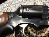 Ruger Police Service Six 357 mag. - 4 of 9