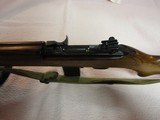 Austrian / Bavarian M1 Carbine - Flat Bolt Type 3 Rear Sight and 2 Rivet Hand Guard - See Description! - 5 of 9