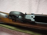 Austrian / Bavarian M1 Carbine - Flat Bolt Type 3 Rear Sight and 2 Rivet Hand Guard - See Description! - 4 of 9