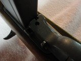 Austrian / Bavarian M1 Carbine - Flat Bolt Type 3 Rear Sight and 2 Rivet Hand Guard - See Description! - 6 of 9