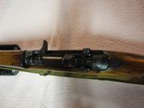Austrian / Bavarian M1 Carbine - Flat Bolt Type 3 Rear Sight and 2 Rivet Hand Guard - See Description! - 8 of 9