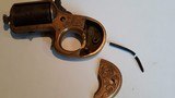 Reid .22 caliber Knuckle Duster Revolver - 2 of 7