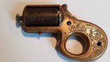 Reid .22 caliber Knuckle Duster Revolver - 1 of 7