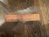 Signed Omar N Bradley A Soldiers Story - 1 of 10