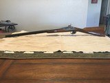 CVA 12 gauge SxS muzzle loading shotgun. UNfired - 5 of 6