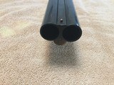 CVA 12 gauge SxS muzzle loading shotgun. UNfired - 1 of 6