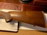 Ruger 77 Hawkeye African 275 Rigby Lipseys - 4 of 6