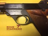 High-Standard Olympic Model 104 .22 Cal. Short - 4 of 7