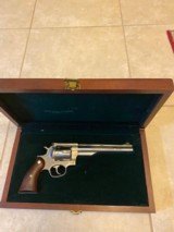 Ruger Redhawk - 1 of 7