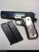 1911 Colt Commander .45 ACP - 1 of 9