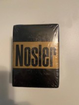 Nosler .45 cal 185 gr Hollow Point - 1 of 2