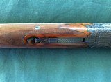 1960 Browning Midas 20 Ga. Double signed by Vrancken, prototype. - 6 of 15