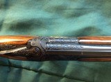 1960 Browning Midas 20 Ga. Double signed by Vrancken, prototype. - 8 of 15