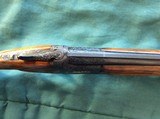1960 Browning Midas 20 Ga. Double signed by Vrancken, prototype. - 7 of 15