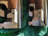 2002 Custom shop B2G Superlight 20 Ga. two barrel sets. - 5 of 15