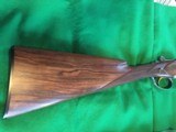 2002 Custom shop B2G Superlight 20 Ga. two barrel sets. - 7 of 15