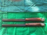 Browning Superposed superlight B2G twenty gauge two barrel set. - 9 of 15