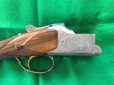 Browning Superposed superlight B2G twenty gauge two barrel set. - 3 of 15