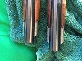Browning Superposed superlight B2G twenty gauge two barrel set. - 11 of 15
