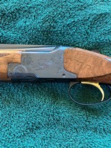 Browning superposed 410, 28 inch barrels, 3 inch chambers, skeet chocked. - 4 of 13