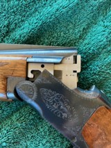 Browning superposed 410, 28 inch barrels, 3 inch chambers, skeet chocked. - 5 of 13