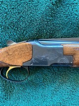 Browning Superposed 410, 28 inch barrels, 3 inch chambers, Skeet. - 4 of 14