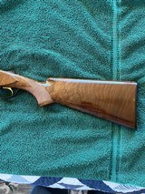Browning Superposed 410, 28 inch barrels, 3 inch chambers, Skeet. - 14 of 14
