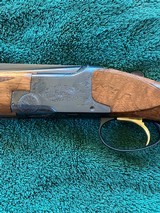 Browning Superposed 410, 28 inch barrels, 3 inch chambers, Skeet. - 3 of 14