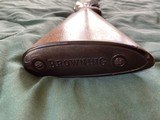 Belgian Browning Superposed 12 gauge highly engraved - 13 of 15