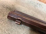 Winchester 1894 rifle 38-55 caliber, octagon barrel, manufactured 1896 - 9 of 14