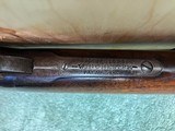 Winchester 1894 rifle 38-55 caliber, octagon barrel, manufactured 1896 - 3 of 14