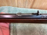 Winchester 1894 rifle 38-55 caliber, octagon barrel, manufactured 1896 - 6 of 14