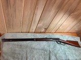 Winchester 1894 rifle 38-55 caliber, octagon barrel, manufactured 1896 - 14 of 14